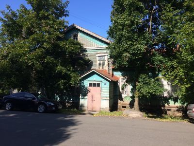 Главное здание