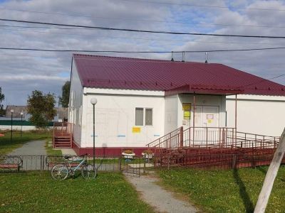 Тукманская сельская библиотека