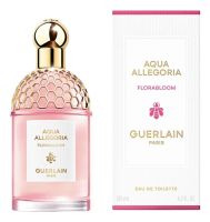Aqua Allegoria Florabloom: туалетная вода 125мл