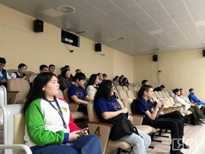 В Якутске состоялся финал конкурса видеороликов в сфере туризма в рамках фестиваля «Муус Устар»