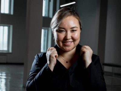 Директор «Квартала труда» прокомментировала встречу Владимира Путина с Айсеном Николаевым