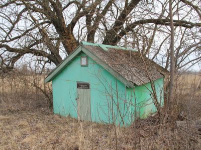 Часовня Петра и Павла