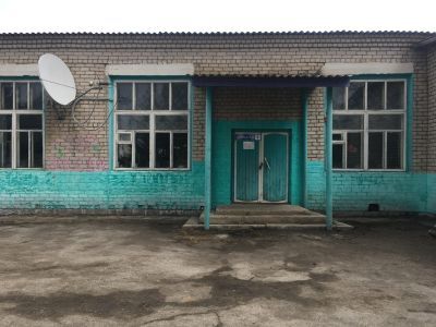 Клуб с. Усть-Урлук