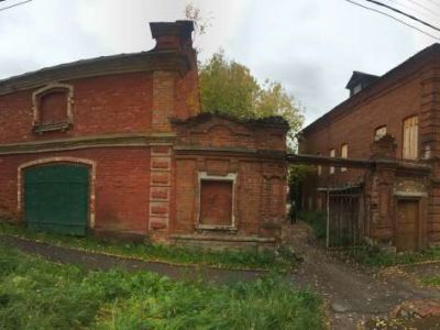 Усадьба Ф.И.Железцова