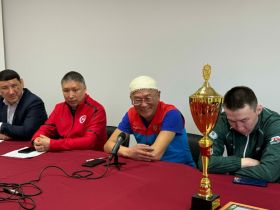 Спортсмены из Якутии установили рекорды на чемпионате России по северному многоборью