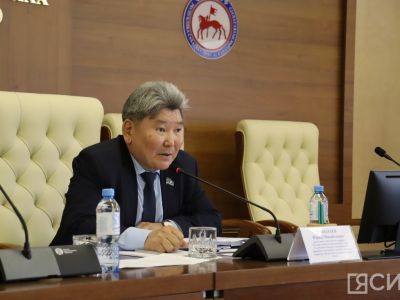 «2025 год был одним из самых сложных» — Юрий Николаев об отчете главы Якутии