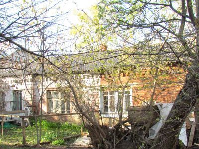 Хозяйственный флигель