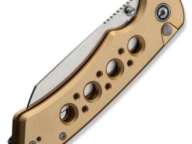 Складной нож CIVIVI Pragma Prime, сталь 14C28N, рукоять алюминий, шампань