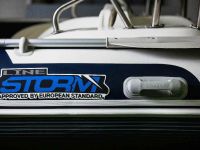 Лодка РИБ STORMLINE LUXE 420