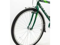 Дорожный велосипед Stels Avangard 350 V 28, год 2025, цвет Зеленый, ростовка 20