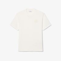Мужская хлопковая футболка Lacoste