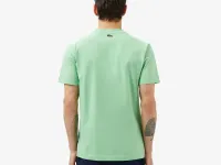 Мужская Футболка Lacoste из хлопка