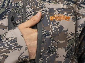 Костюм для охоты Remington Forest Hunter Figure — мембрана 10 000 мм, 13 карманов