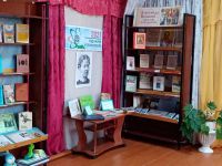 Боталовская сельская библиотека