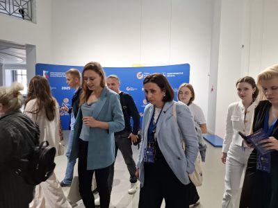 Телекинофорум "Новая реальность - 2025". Вечерний кинопоказ