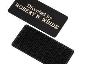 Патч "Robert B. Weide", Stabwoodstone