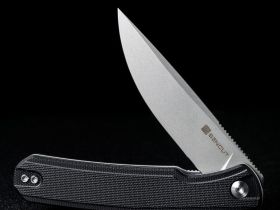 Складной нож Sencut Scitus, сталь D2, рукоять G10, gray/black