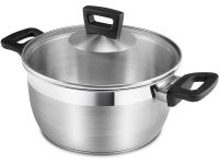 Кастрюля с крышкой Polaris Rialto-24C