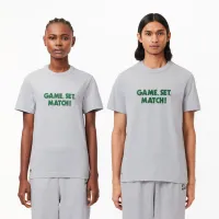 Футболка Lacoste унисекс из хлопка
