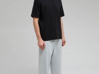 Футболка из трикотажа интерлок