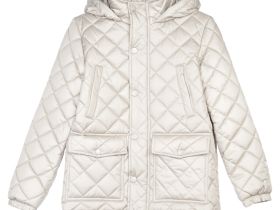 Куртка текстильная с полиуретановым покрытием для мальчиков