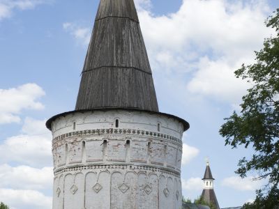 Башня Петровская