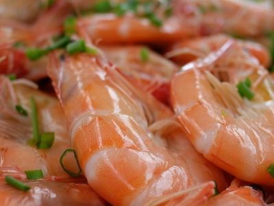 «Тест» на ТВ: как проходили повторные испытания креветок