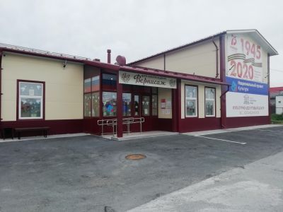 Богандинский сельский клуб