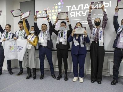 Более 200 человек принимают участие в финале конкурса «Таланты Якутии»