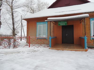 Тубинская сельская библиотека – филиал № 4