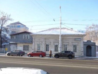 Дом Набатовых