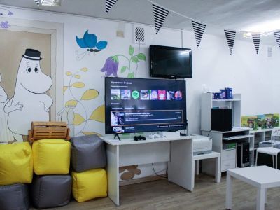 Детская библиотека г. Ярославля, филиал № 13