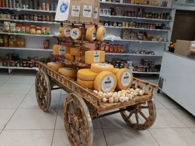 Амгинский сыр начали продавать в Москве и Благовещенске