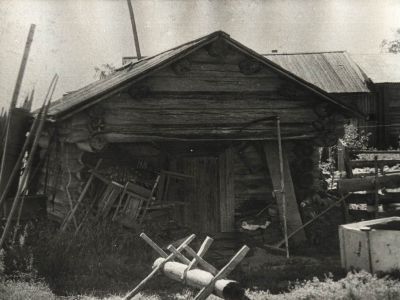 Амбар А.А. Барандова