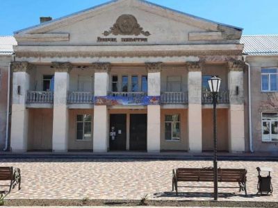 Елизаветинская библиотека