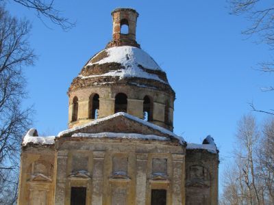 Церковь Троицы