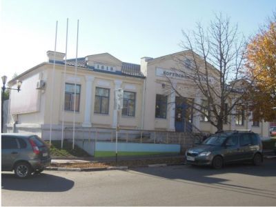 «Здание магазина»