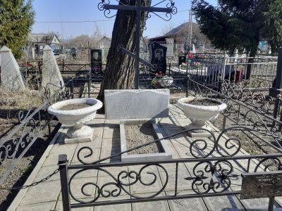 Братская могила жертв фашизма