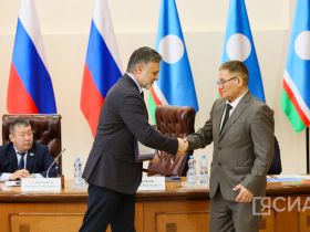 В Якутии отметили День работников бытового обслуживания населения и ЖКХ