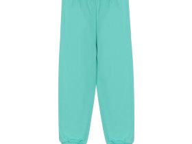 Брюки трикотажные для девочек