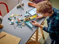 City 60465 Конструктор Самолет экстренной воздушной помощи