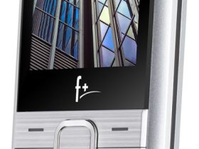 Мобильный телефон F+