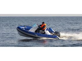 Лодка РИБ AQUA BOAT 600