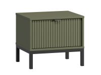 Тумба прикроватная Трейвис 48x42 Оливковый