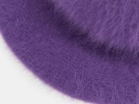 Панама из ангоры