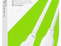 X93 USB to USB-C 2m White