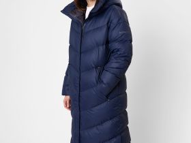 Пальто пуховое Astra Женское