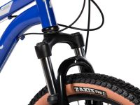 Подростковый велосипед Foxx Caiman JR, год 2025, цвет Зеленый, ростовка 12