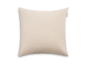 Подушка Луиз Букле Молочный 40x40