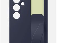 Чехол Samsung Standing Grip Case A55 иссиня-черный